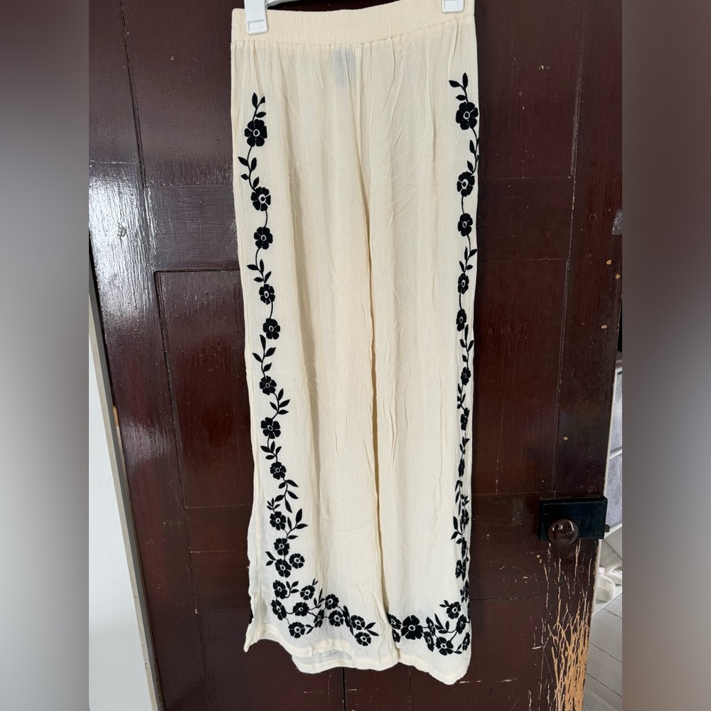 FOREVER 21 flowy pants